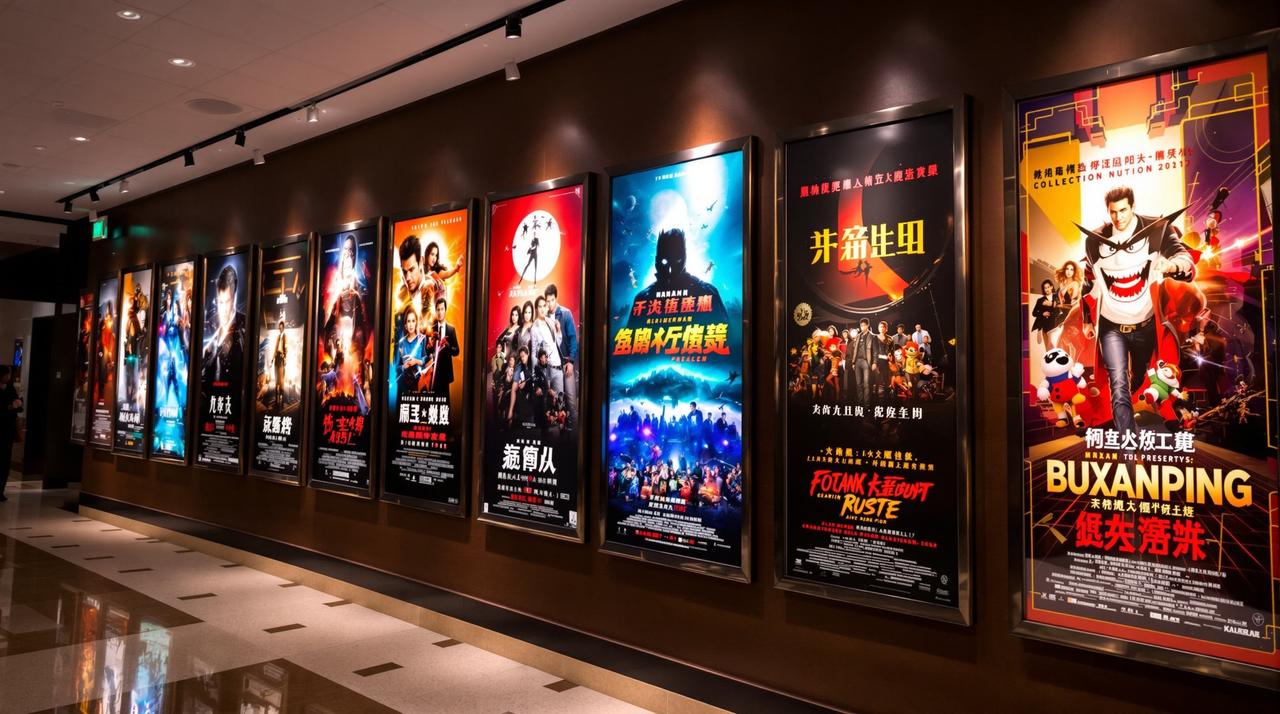 黄瓜视频2026年度片单发布,12部精品力作即将与观众见面