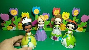 青蛙公主,魔法与爱情的奇幻之旅