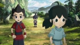 哪吒之乾坤镇山河