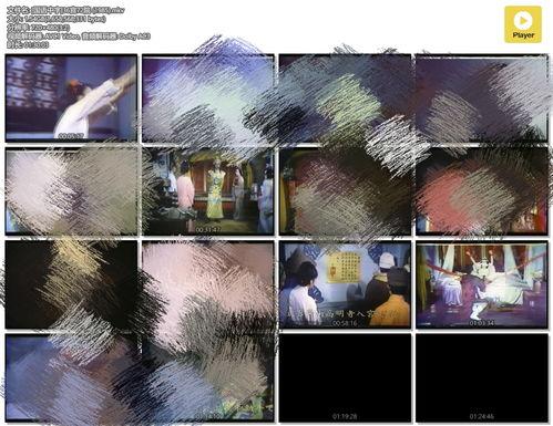 三十六宫七十二院,揭秘古代宫廷的神秘世界