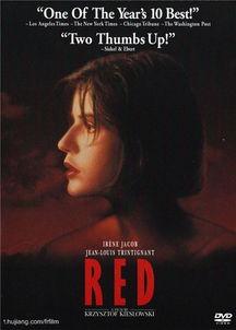 蓝白红三部曲之红,革命岁月的激情燃烧