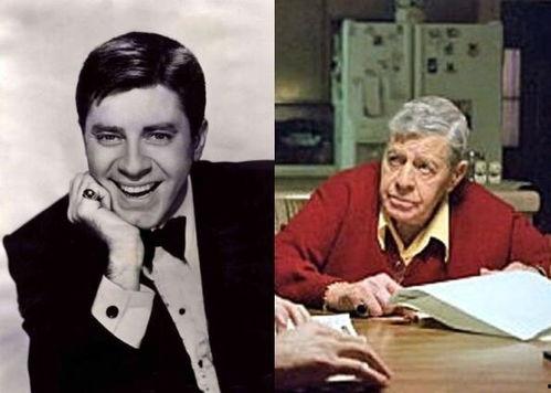 叛逆者杰瑞·刘易斯,杰瑞·刘易斯的传奇人生