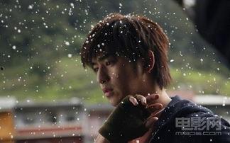 台北飘雪,冬日里的奇幻之旅